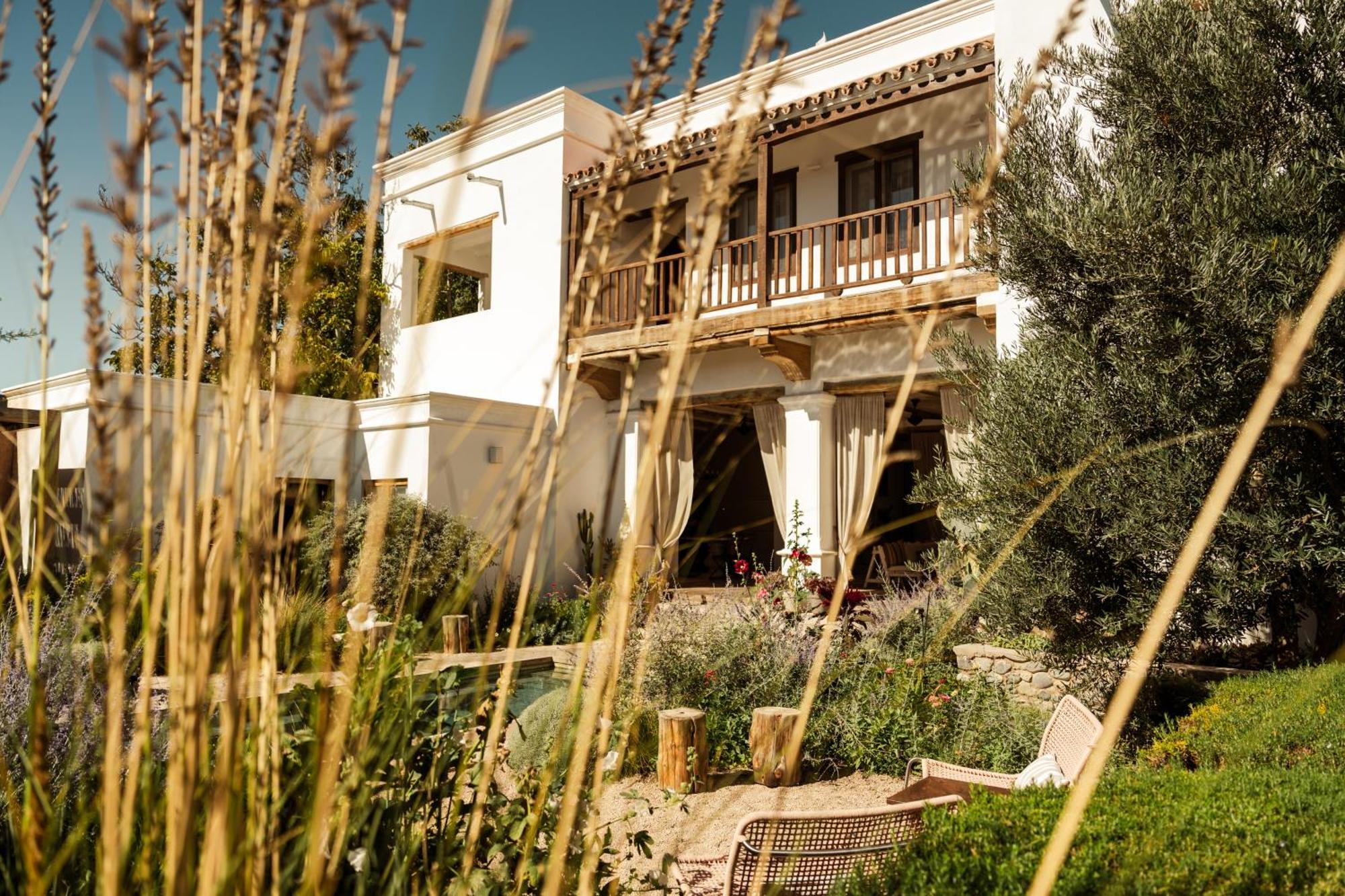 El Cortijo Hotel Boutique Cachí Exterior photo