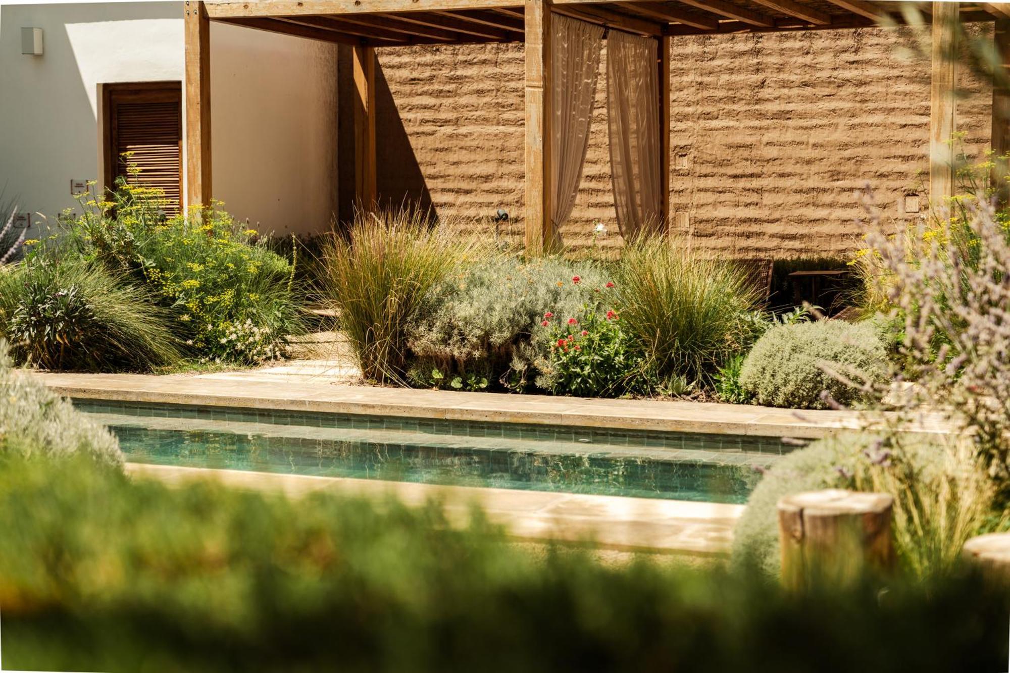 El Cortijo Hotel Boutique Cachí Exterior photo