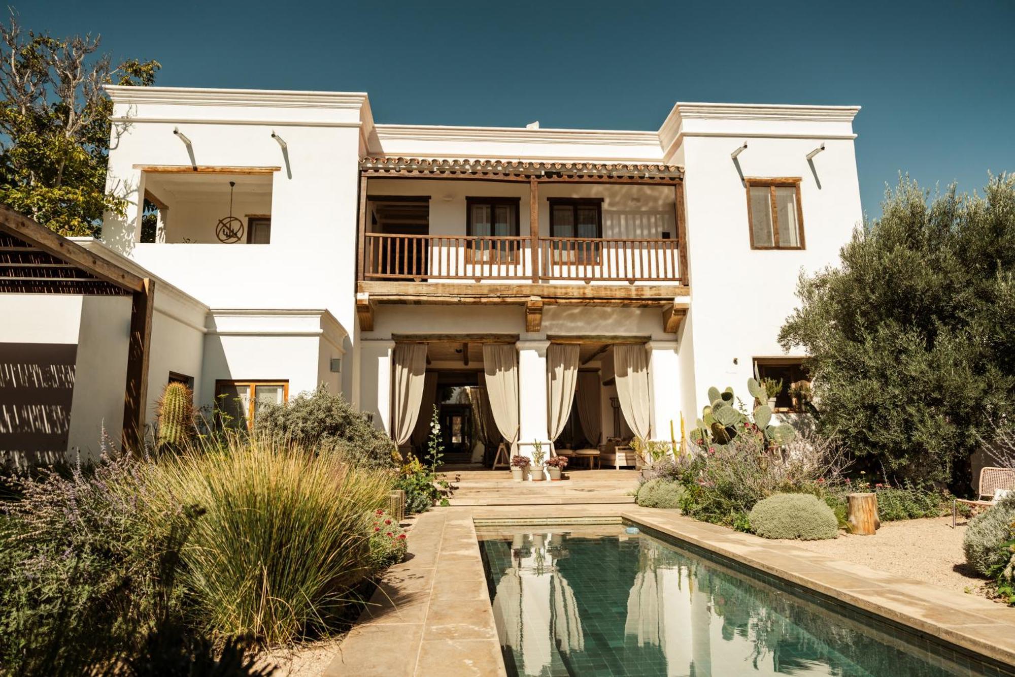 El Cortijo Hotel Boutique Cachí Exterior photo