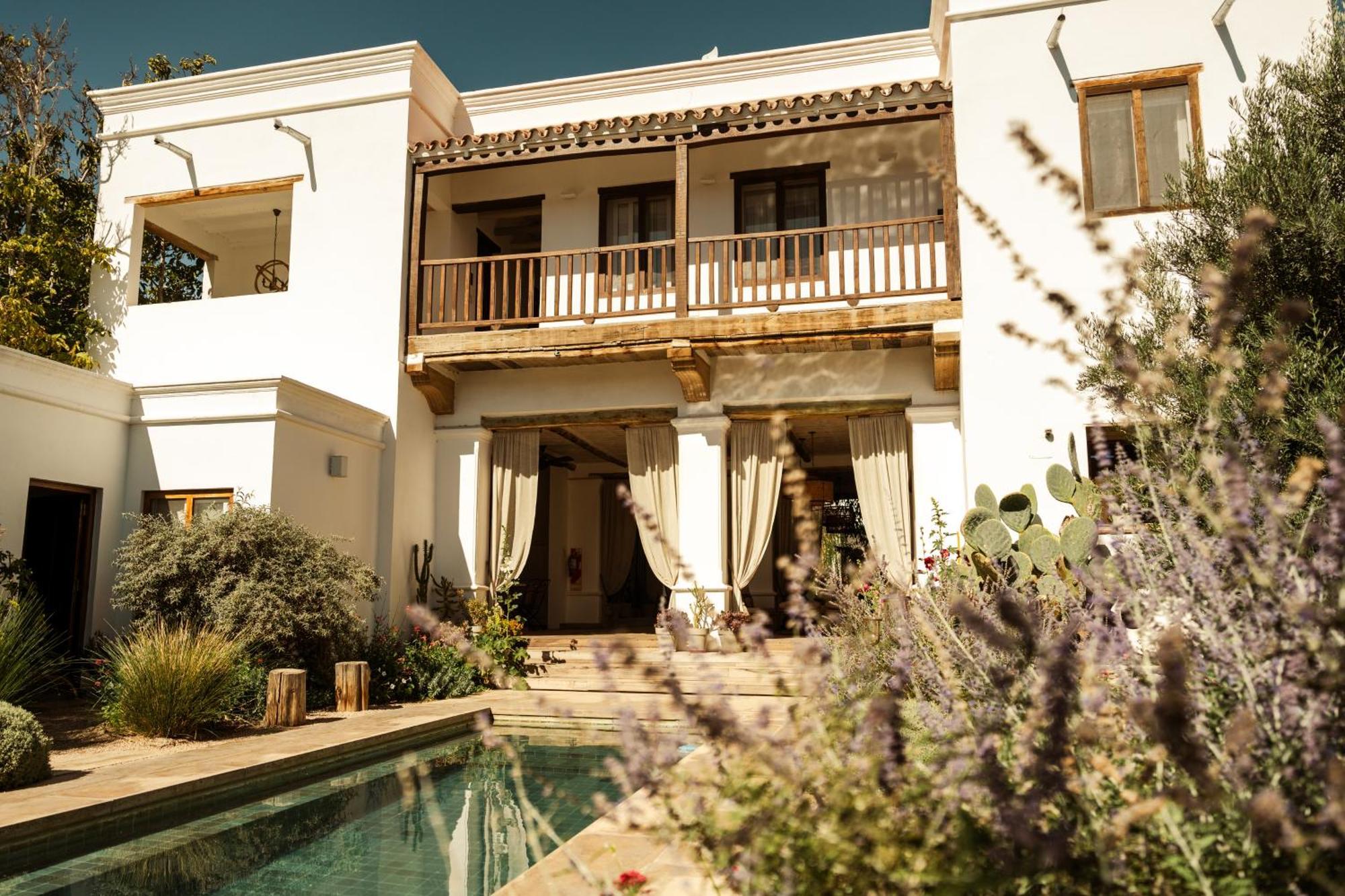 El Cortijo Hotel Boutique Cachí Exterior photo