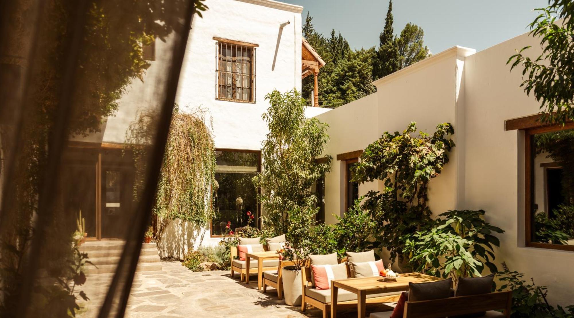 El Cortijo Hotel Boutique Cachí Exterior photo