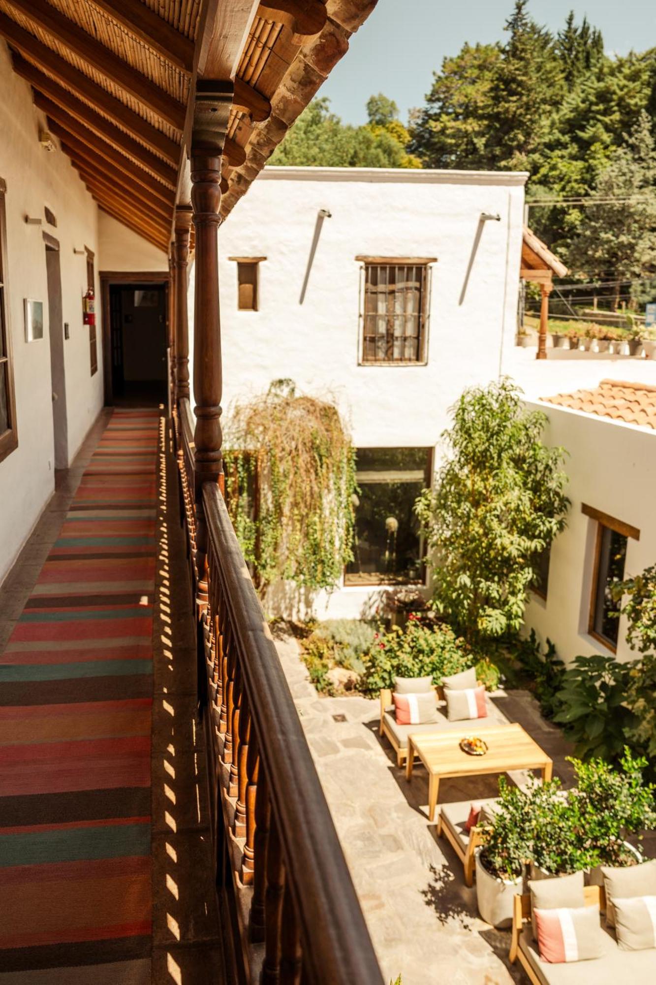 El Cortijo Hotel Boutique Cachí Exterior photo