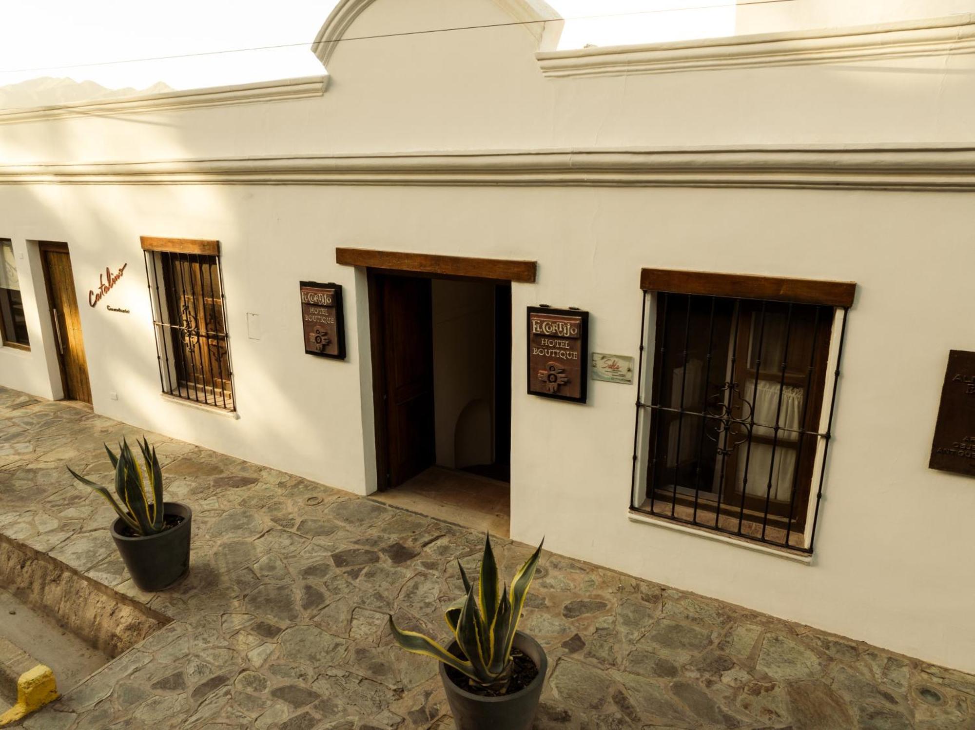 El Cortijo Hotel Boutique Cachí Exterior photo