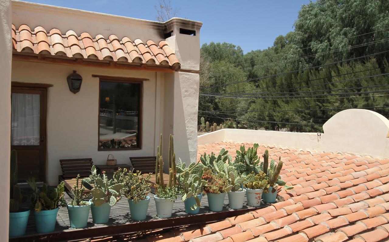 El Cortijo Hotel Boutique Cachí Exterior photo