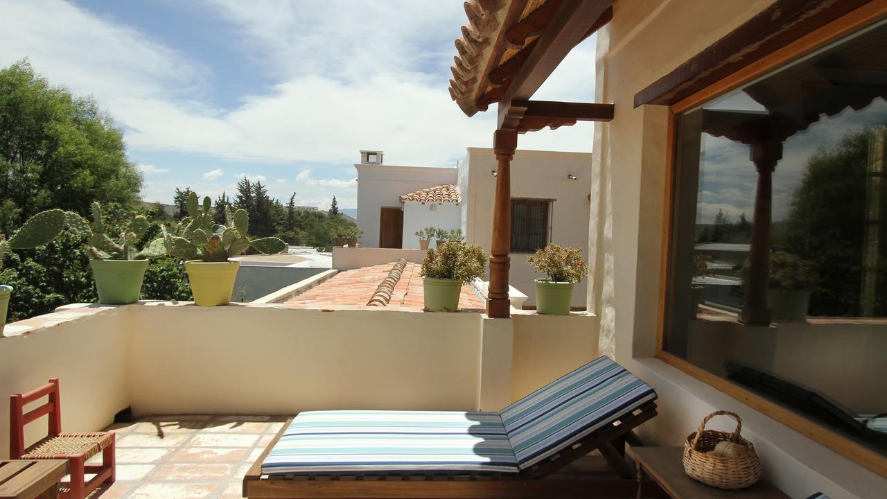 El Cortijo Hotel Boutique Cachí Exterior photo